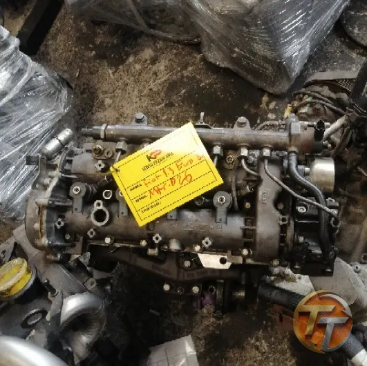 FİAT 1.3 Euro 4 motor Mtr-026