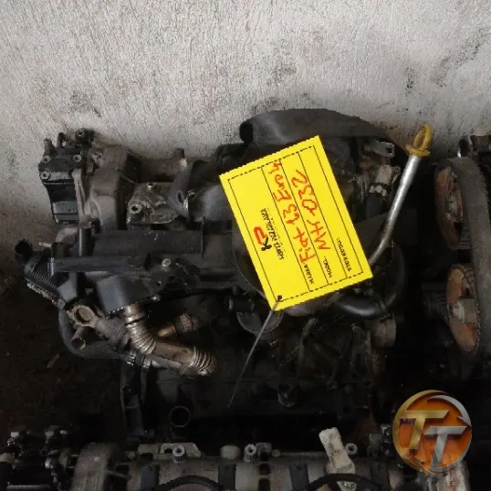FİAT 1.3 Euro 4 motor Mtr-032