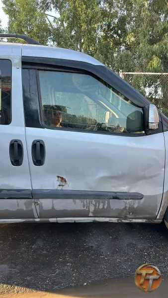 Fiat Doblo sağ ön kapı