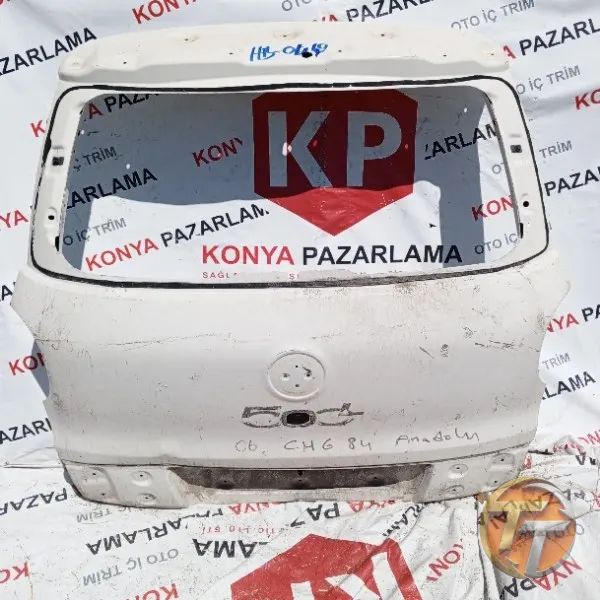 FİAT 500 L BAGAJ KAPAĞI HB-0449