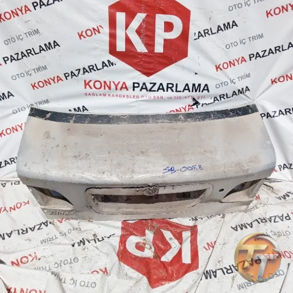 FİAT ALBEA BAGAJ KAPAĞI SB-0088