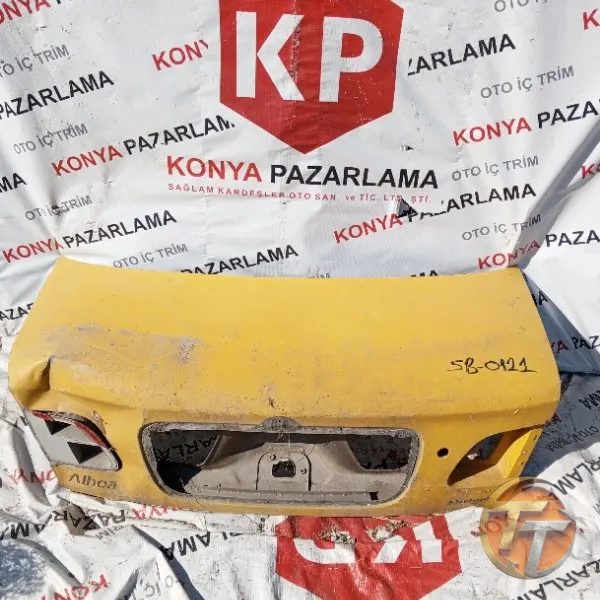FİAT ALBEA BAGAJ KAPAĞI SB-0121