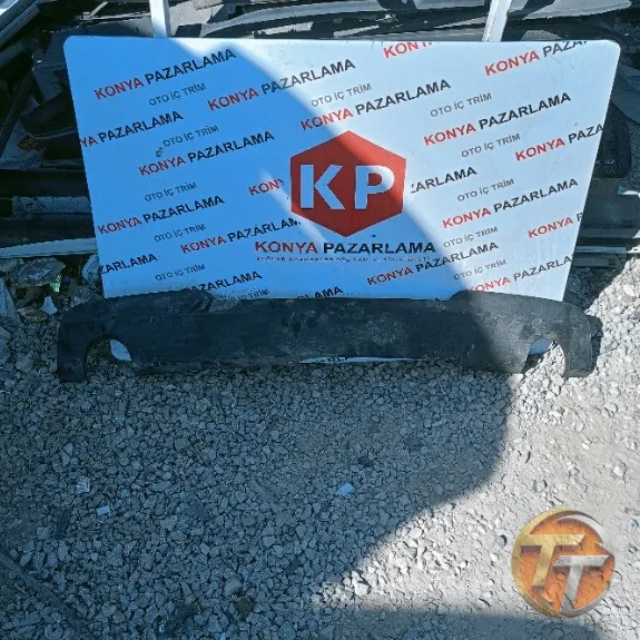 Bilinmeyen tampon alt karlığı P-0573