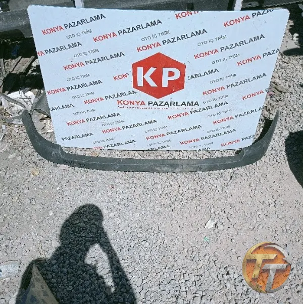 Bilinmeyen tampon altı P-1432