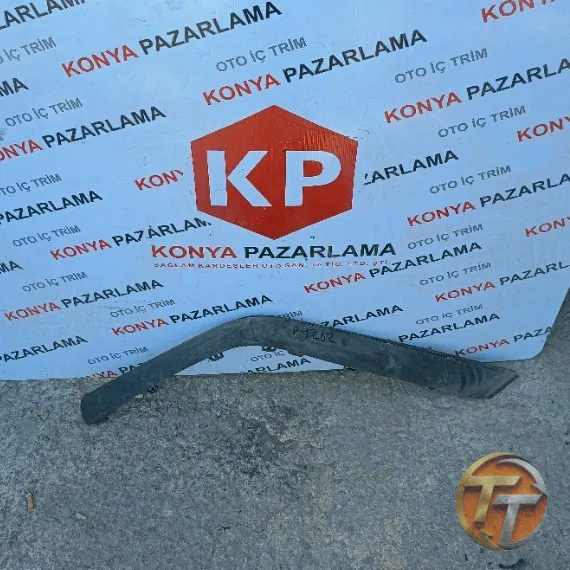 Bilinmeyen tampon çıtası P-1262