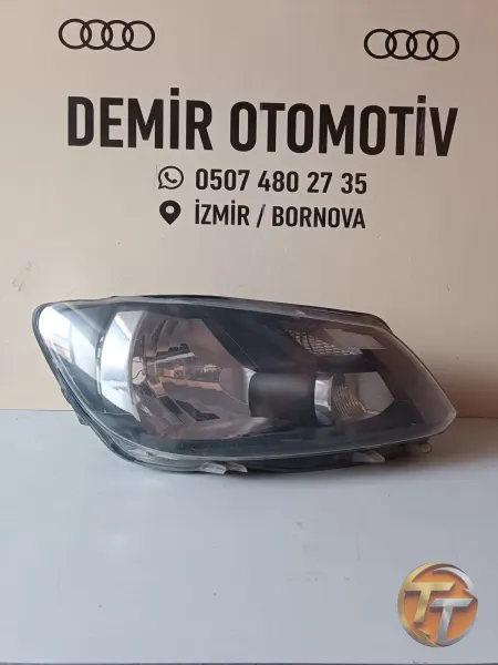 VOLKSWAGEN CADDY 2010-2016  SAĞ ÖN FAR ÇIKMA ORJİNAL 2K5941006C