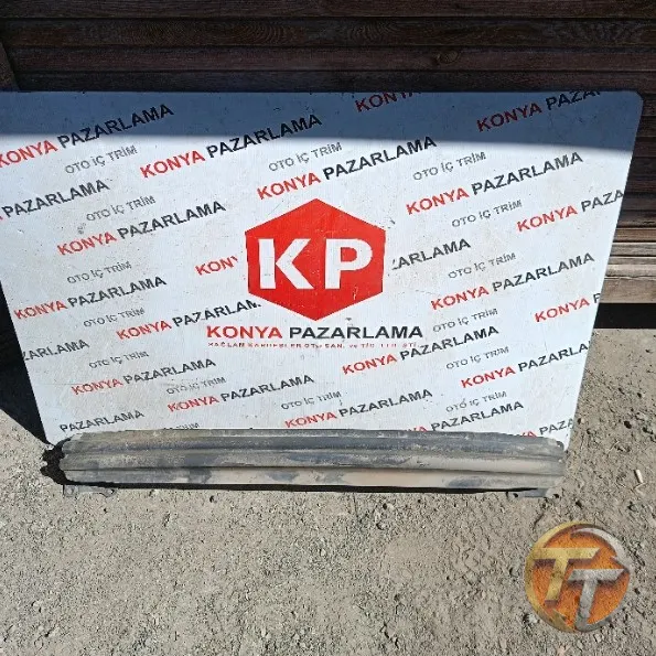 Bilinmeyen tampon demiri Td-131