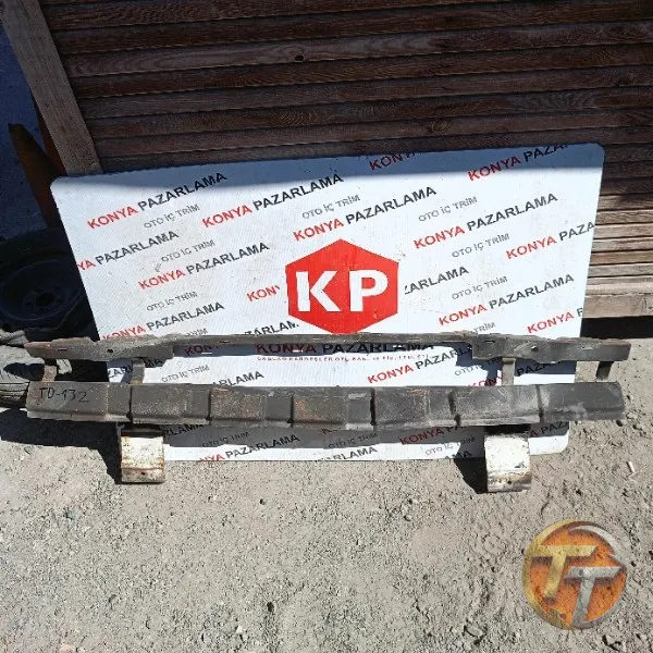 Bilinmeyen tampon demiri Td-132