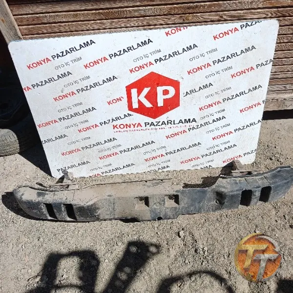 Bilinmeyen tampon demiri Td-134