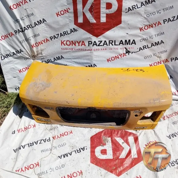 FİAT ALBEA BAGAJ KAPAĞI SB-0215