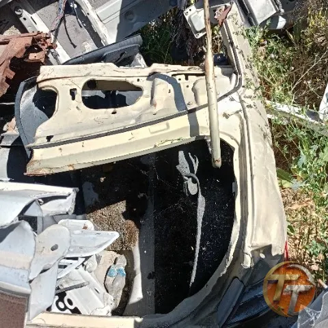Fiat Albea çeyrek şase