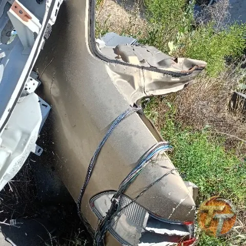 Fiat Albea çeyrek şase