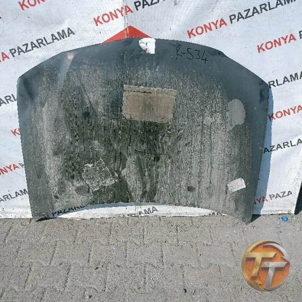 Fiat Albea kaput K-534
