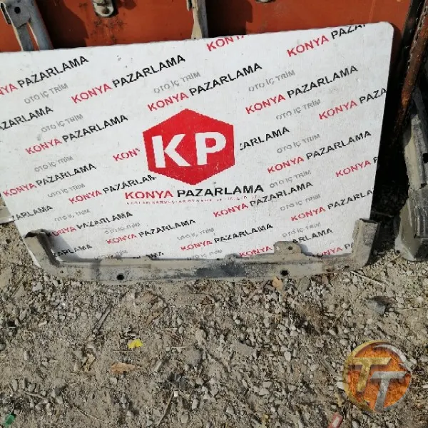 FİAT ALBEA radyatör alt traversi Pnl-377