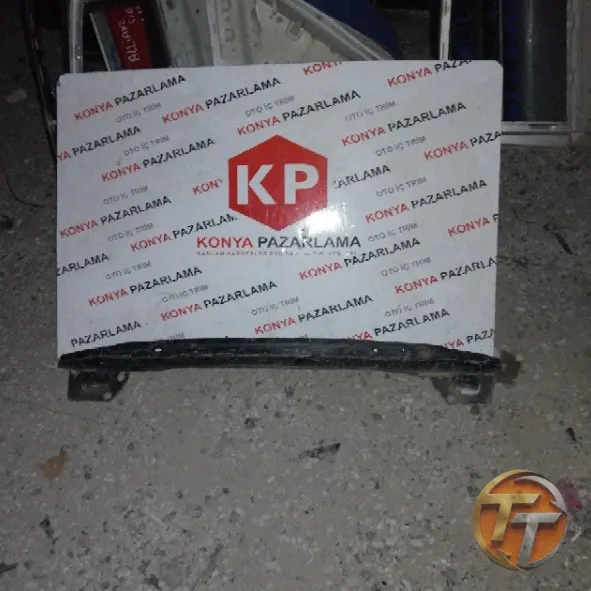 BİLİNMEYEN tampon demiri Td-466