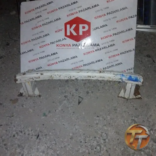 BİLİNMEYEN tampon demiri Td-470