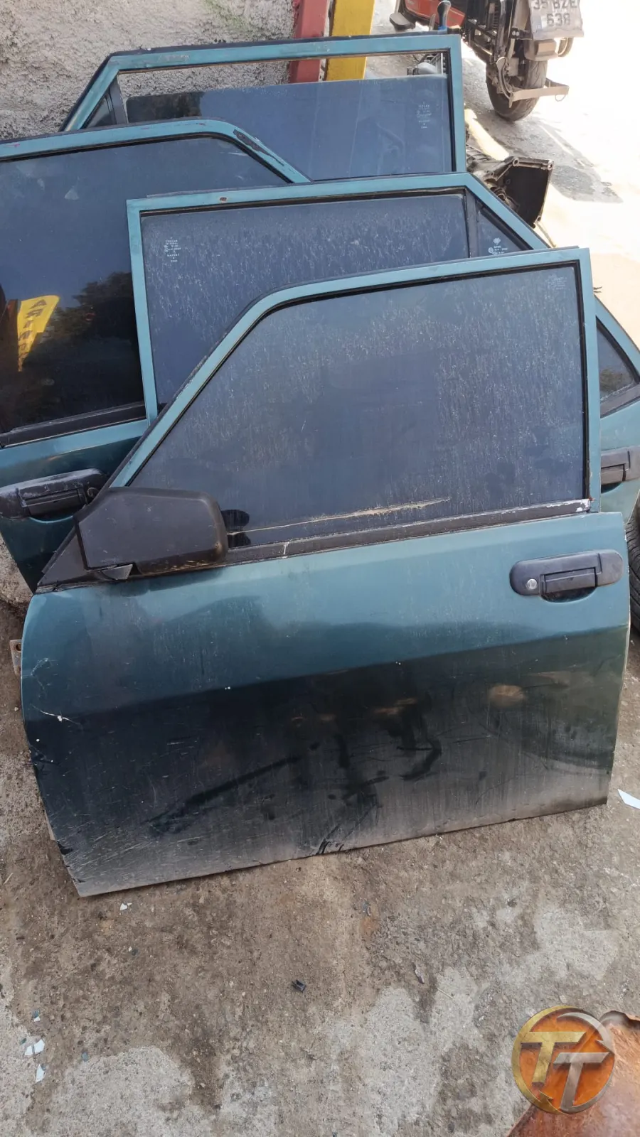 Doğan SLX sol ön kapı