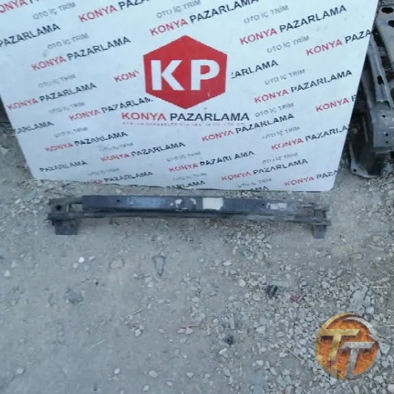 BİLİNMEYEN tampon demiri Td-680