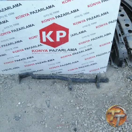 BİLİNMEYEN tampon demiri Td-681
