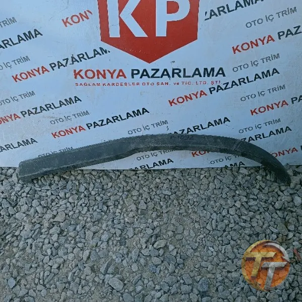 Bilinmeyen tampon karlığı P-1092