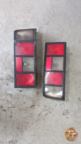 DoğAn SLX sağ sol Stop