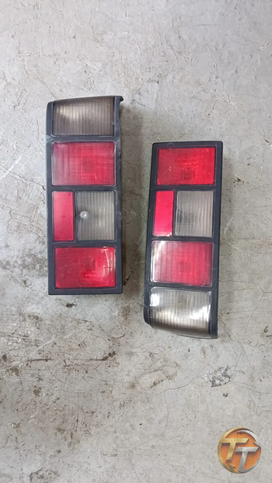 DoğAn SLX sağ sol Stop
