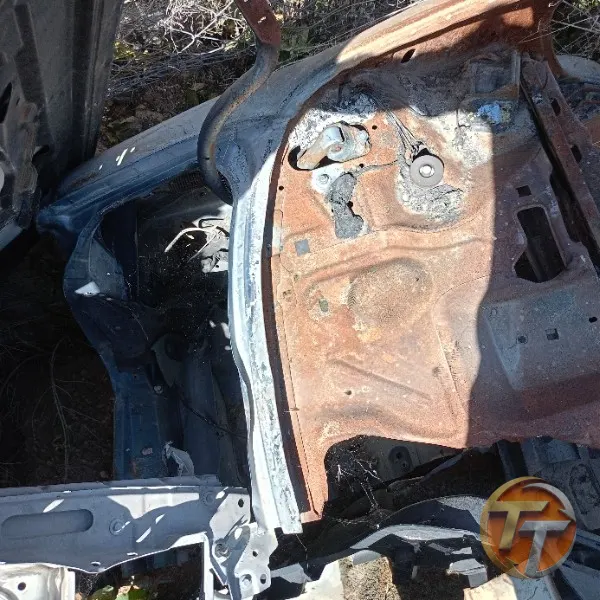 Fiat albea sol arka çeyrek şase