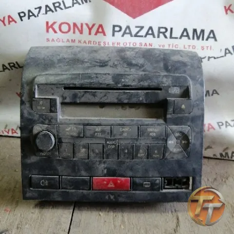 FİAT Albea teyp Ty-078