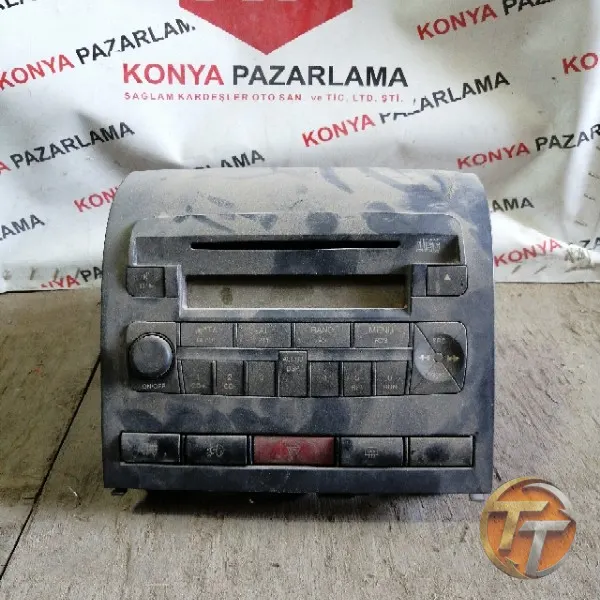 FİAT ALBEA teyp Ty-089