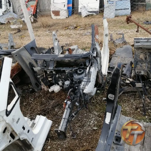 FİAT BRAVO sol şase Çel-240