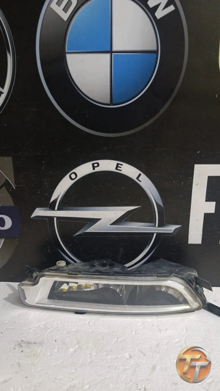 VOLKSWAGEN PASSAT B8 SOL SİS FARI 3G0941661J