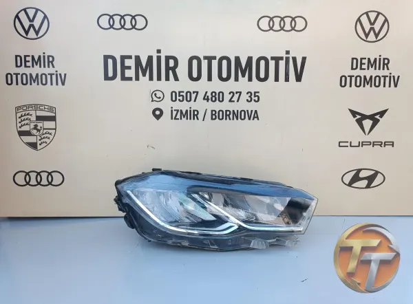 VOLKSWAGEN POLO 2021-2024 SAĞ ÖN FAR FULL LED 2G1941006D