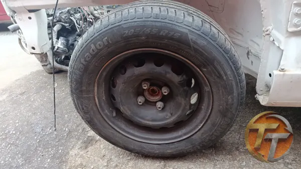 Citroen Berlingo 4 lü jnat takım