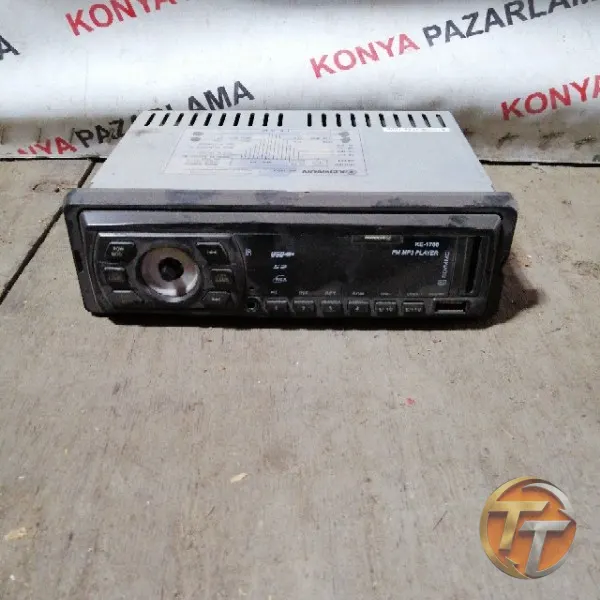 BİLİNMEYEN teyp Ty-040