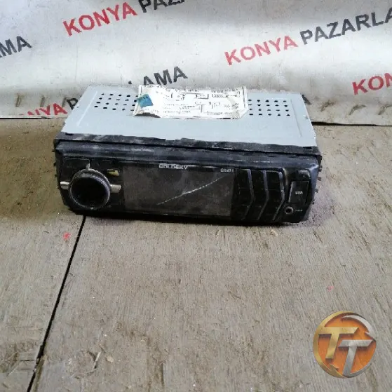 BİLİNMEYEN teyp Ty-103
