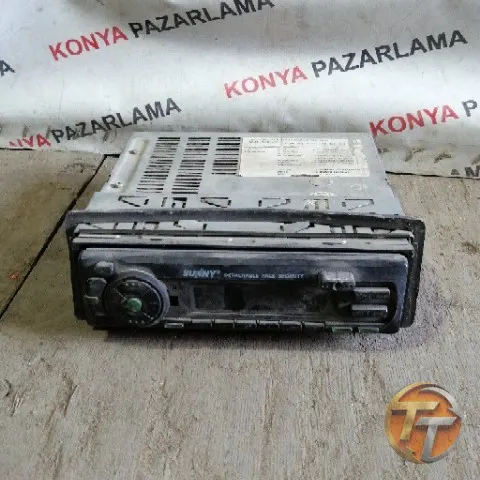 BİLİNMEYEN teyp Ty-109