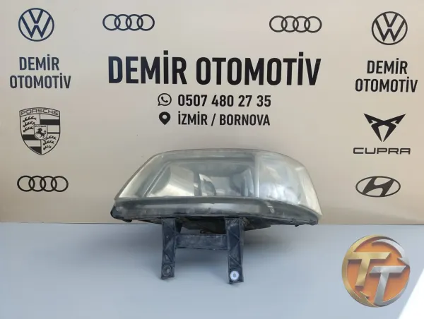 VOLKSWAGEN TRANSPORTER T5 ÖN SOL FAR ORJİNAL ÇIKMA