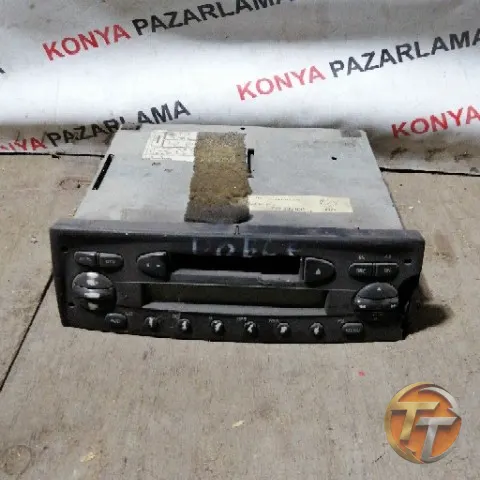 FİAT DOBLO 1 teyp Ty-035