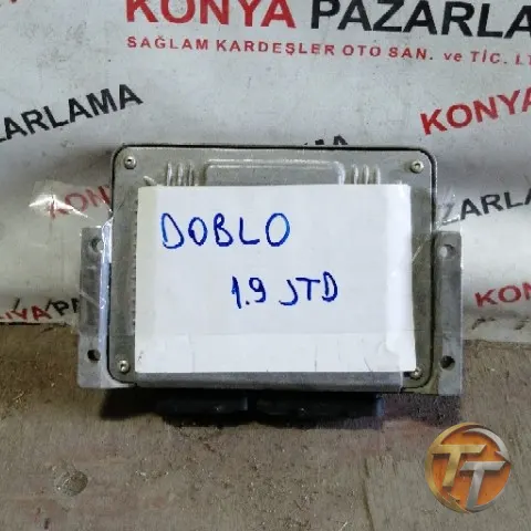 FİAT DOBLO 1.9 motor beyni B-064