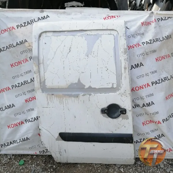 FİAT DOBLO 1-2 sağ sürgülü kapı Ce-023
