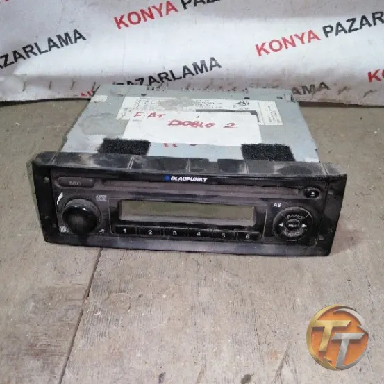 FİAT DOBLO 2 teyp Ty-0022