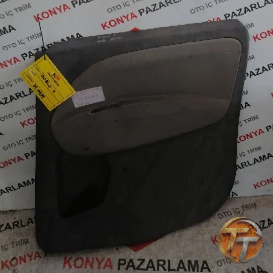 FİAT DOBLO 3 SAĞ ARKA KAPI DÖŞEMESİ DŞ-0680