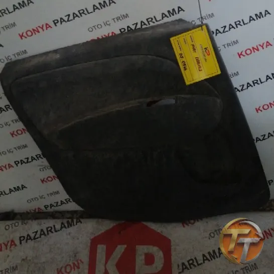 FİAT DOBLO 3 SOL ARKA KAPI DÖŞEMESİ DŞ-0566