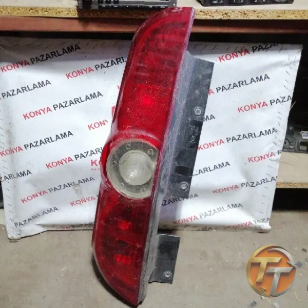 FİAT DOBLO 3 sol stop St-0094