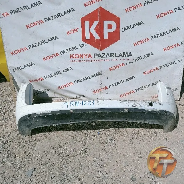 Fiat Doblo 3-4 arka tampon Arn-1221