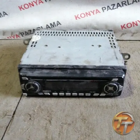BİLİNMEYEN teyp Ty-124