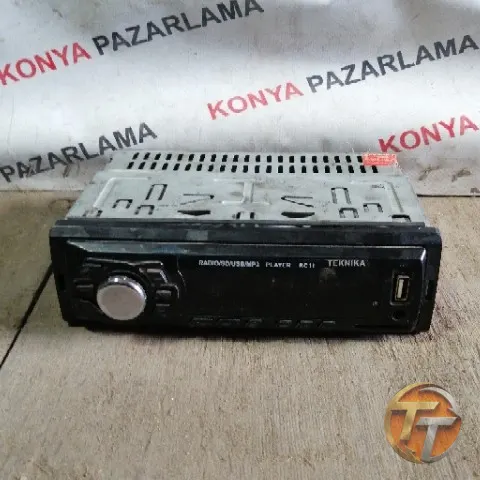 BİLİNMEYEN teyp Ty-132