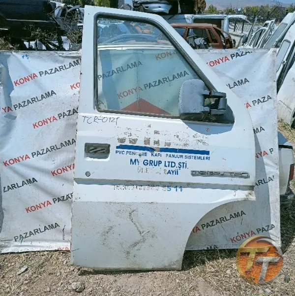 BMC megastar sağ ön kapı Tcr bölgesi-0121