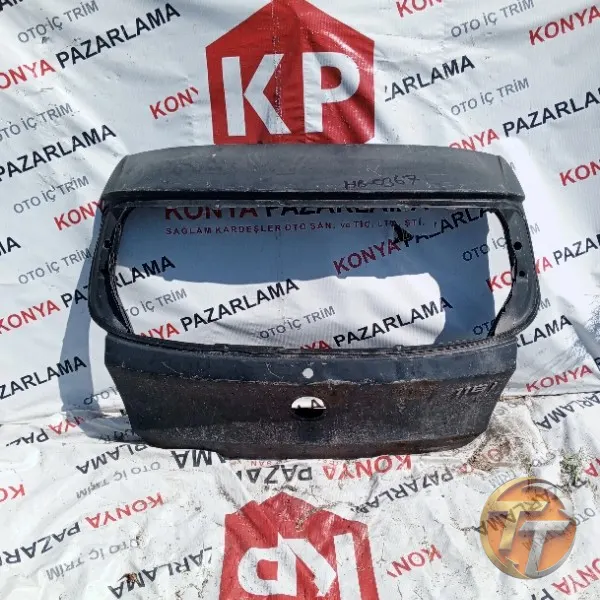 BMW 116İ BAGAJ KAPAĞI HB-0367