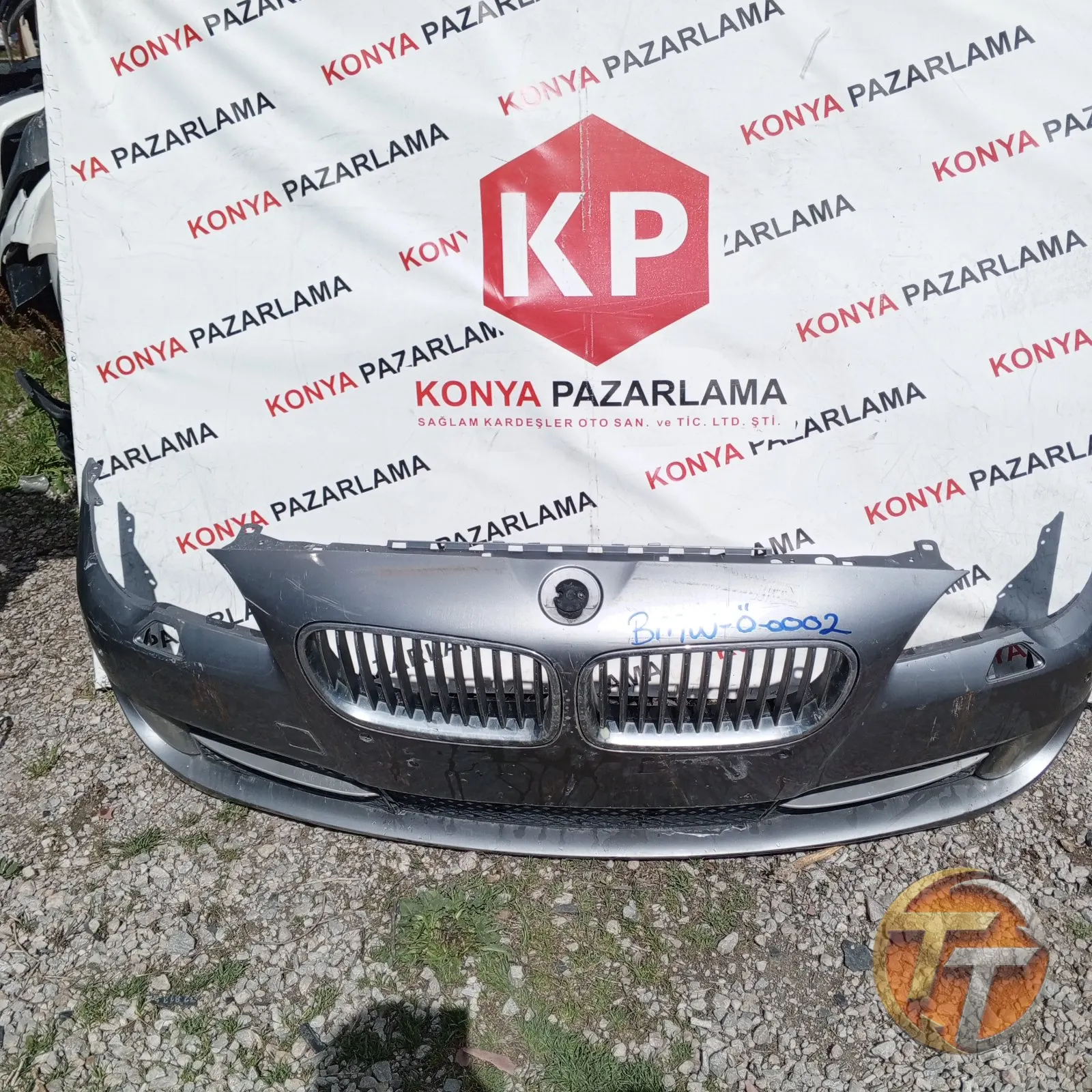 BMW 2012 ÖN TAMPON BMW-Ö-0002
